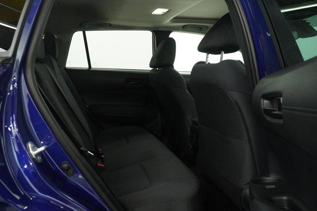 used 2022 Toyota Corolla Cross car, priced at $26,998