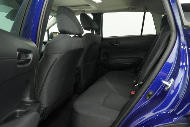 used 2022 Toyota Corolla Cross car, priced at $26,998