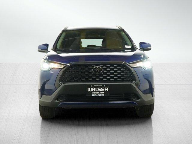 used 2022 Toyota Corolla Cross car, priced at $26,998