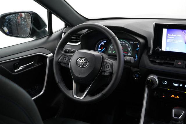 used 2024 Toyota RAV4 Hybrid car, priced at $38,998