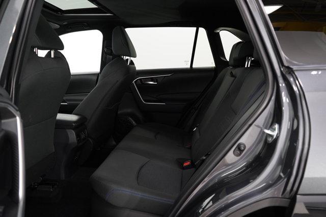 used 2024 Toyota RAV4 Hybrid car, priced at $38,998