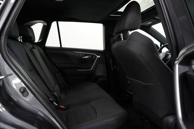 used 2024 Toyota RAV4 Hybrid car, priced at $38,998