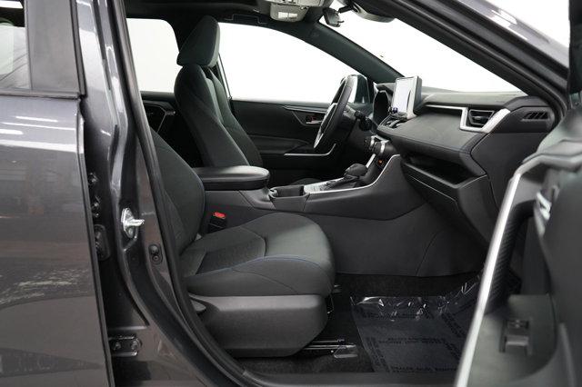 used 2024 Toyota RAV4 Hybrid car, priced at $38,998