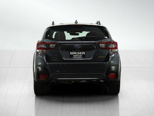 used 2021 Subaru Crosstrek car, priced at $22,599