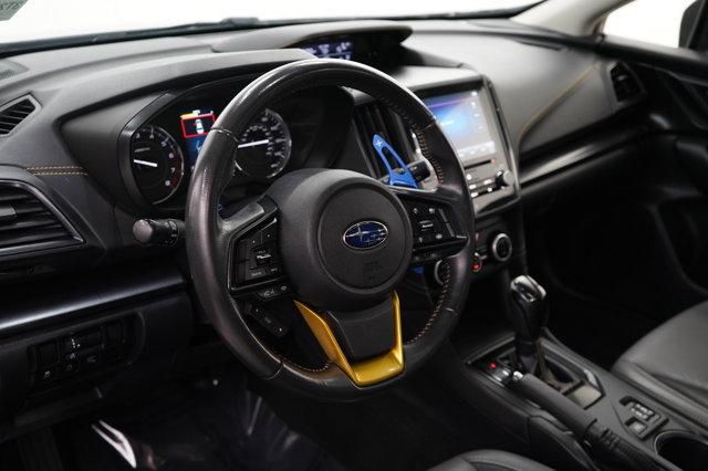 used 2021 Subaru Crosstrek car, priced at $22,599