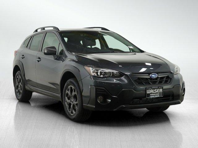 used 2021 Subaru Crosstrek car, priced at $22,599