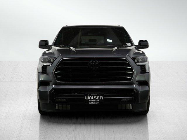 used 2025 Toyota Sequoia car, priced at $74,998