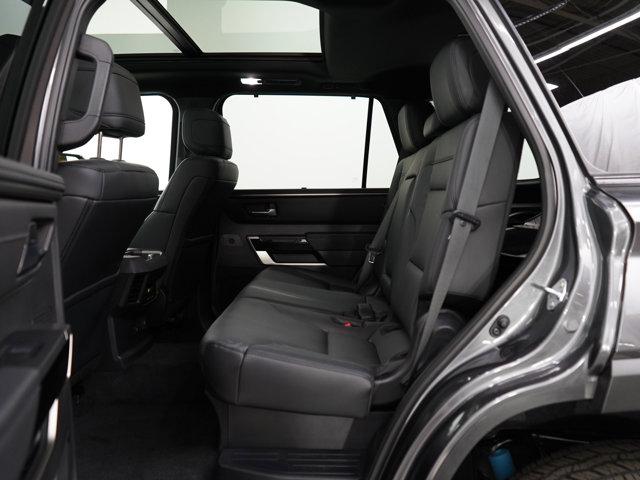 used 2025 Toyota Sequoia car, priced at $74,998