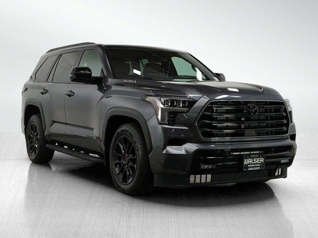 used 2025 Toyota Sequoia car, priced at $74,998