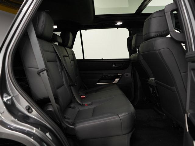 used 2025 Toyota Sequoia car, priced at $74,998