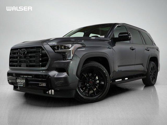 used 2025 Toyota Sequoia car, priced at $74,998
