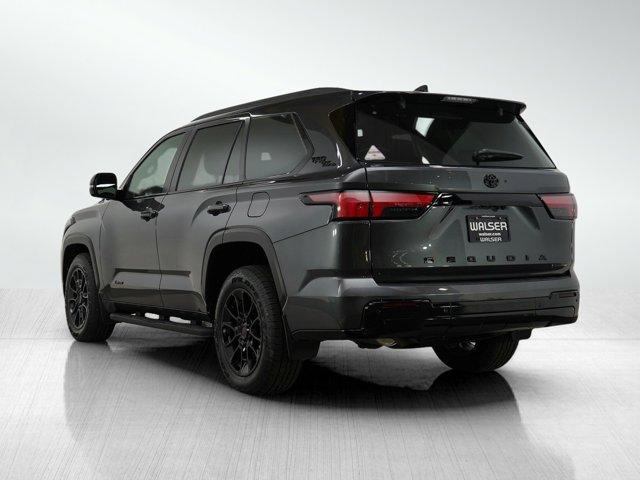 used 2025 Toyota Sequoia car, priced at $74,998