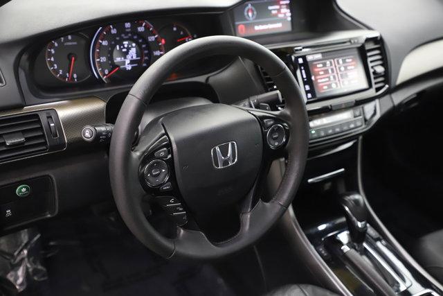 used 2017 Honda Accord car, priced at $24,399