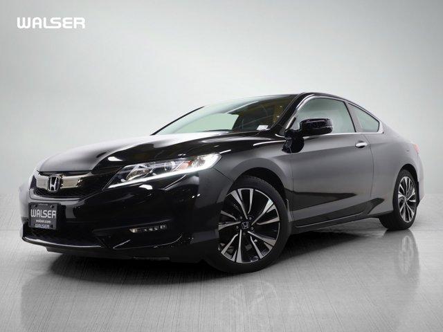 used 2017 Honda Accord car, priced at $24,399