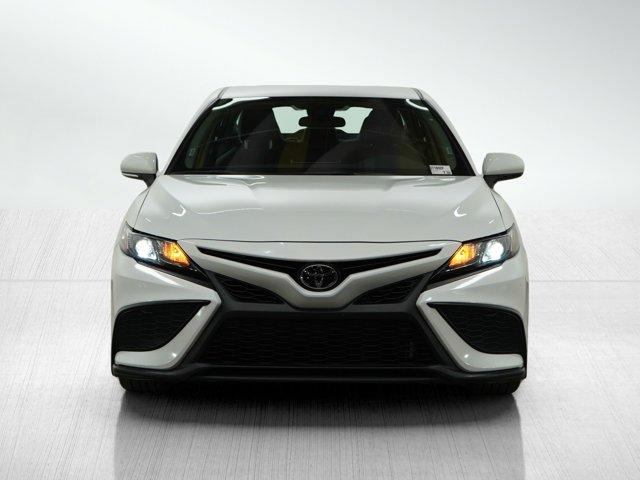 used 2024 Toyota Camry car, priced at $27,499