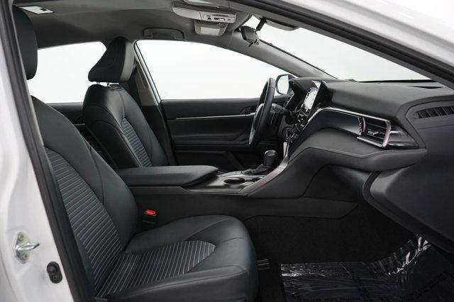 used 2024 Toyota Camry car, priced at $27,499