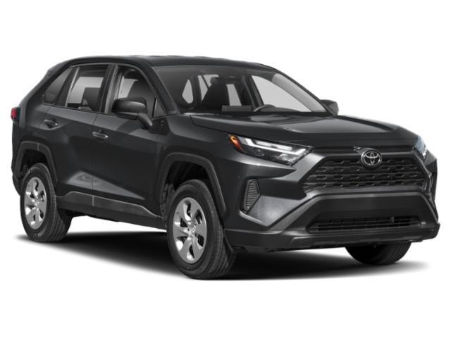 new 2025 Toyota RAV4 car, priced at $32,553