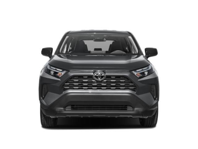 new 2025 Toyota RAV4 car, priced at $32,553