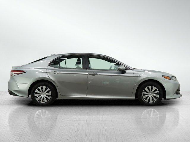 used 2020 Toyota Camry Hybrid car, priced at $24,699