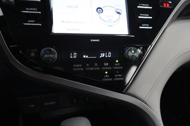 used 2020 Toyota Camry Hybrid car, priced at $24,699