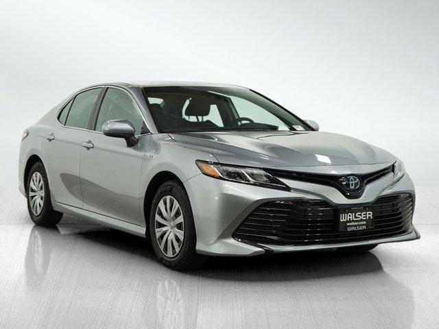 used 2020 Toyota Camry Hybrid car, priced at $24,699