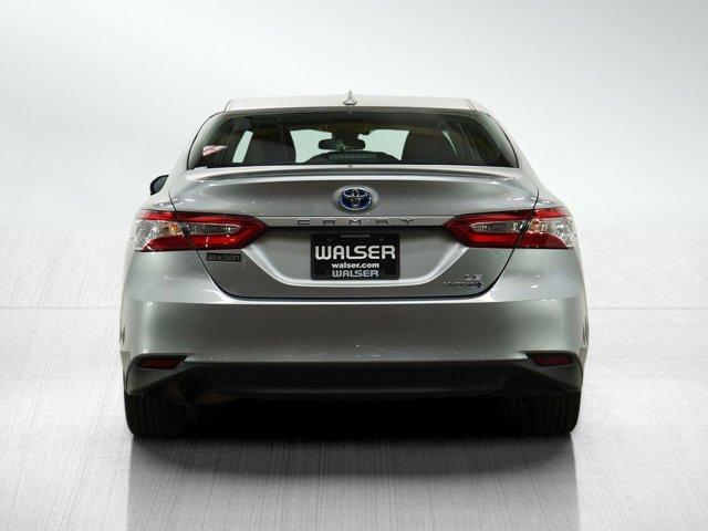 used 2020 Toyota Camry Hybrid car, priced at $24,699