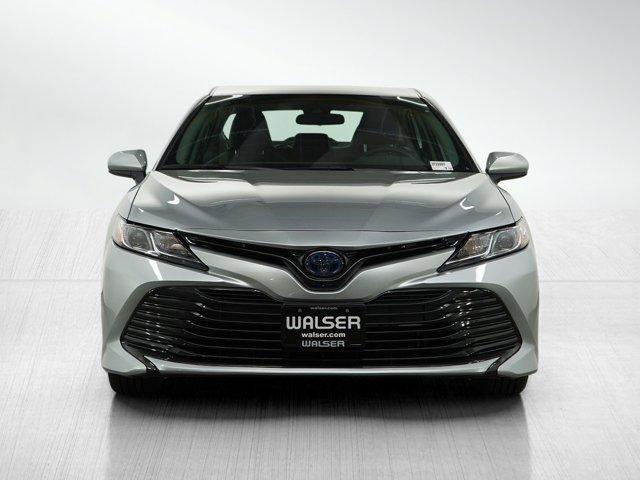 used 2020 Toyota Camry Hybrid car, priced at $24,699