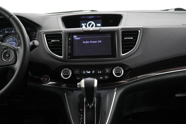 used 2016 Honda CR-V car, priced at $20,997