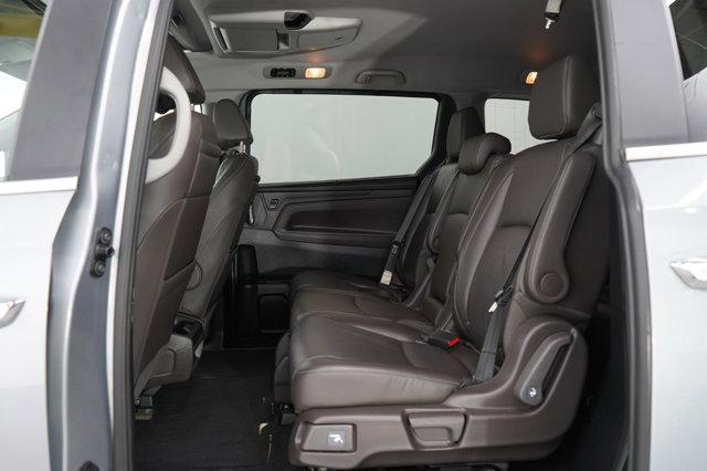 used 2022 Honda Odyssey car, priced at $25,998