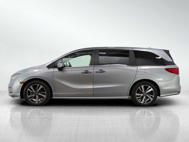 used 2022 Honda Odyssey car, priced at $25,998