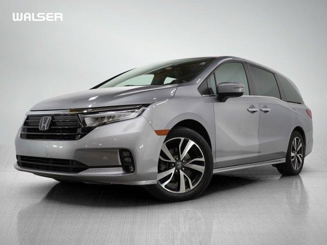 used 2022 Honda Odyssey car, priced at $25,998