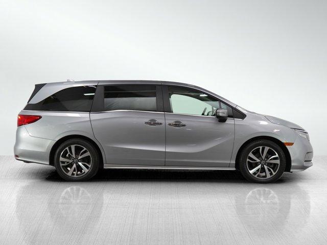 used 2022 Honda Odyssey car, priced at $25,998