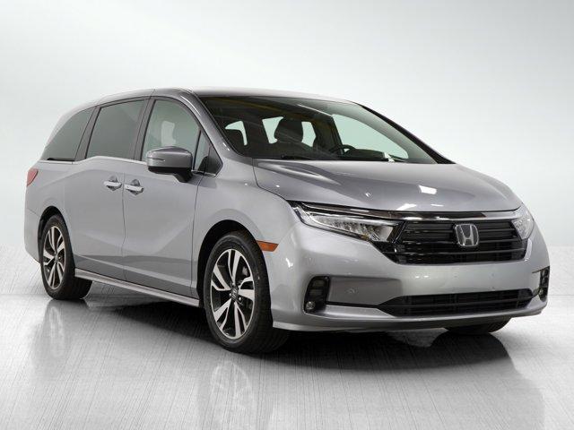 used 2022 Honda Odyssey car, priced at $25,998