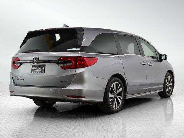 used 2022 Honda Odyssey car, priced at $25,998