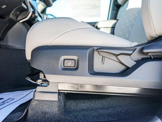 new 2025 Toyota Tacoma car, priced at $44,373