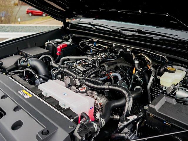 new 2025 Toyota Tacoma car, priced at $44,373