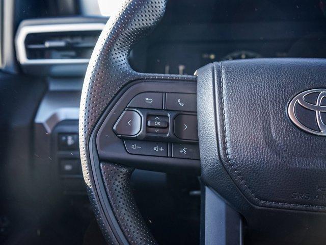 new 2025 Toyota Tacoma car, priced at $44,373