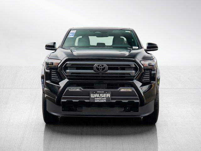 new 2025 Toyota Tacoma car, priced at $44,373