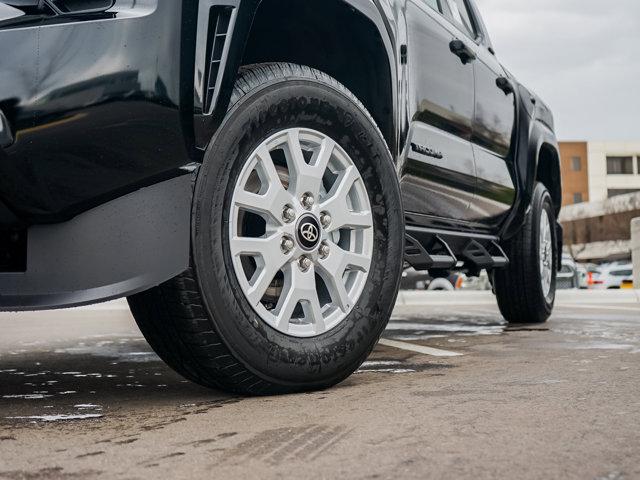 new 2025 Toyota Tacoma car, priced at $44,373