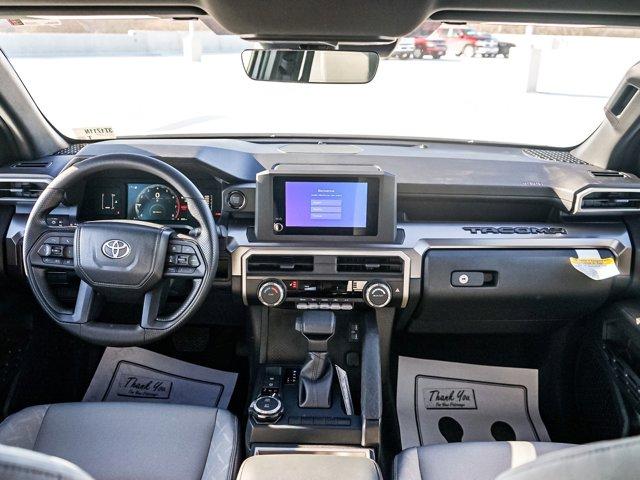 new 2025 Toyota Tacoma car, priced at $44,373