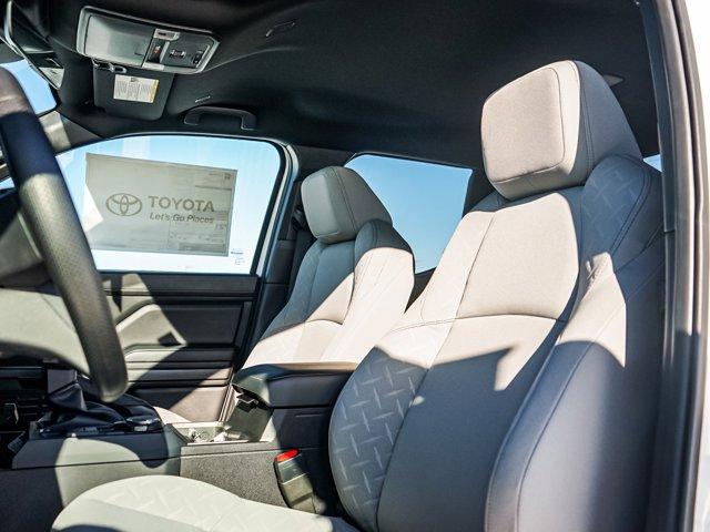 new 2025 Toyota Tacoma car, priced at $44,373