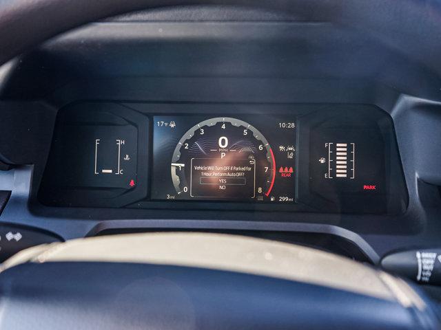 new 2025 Toyota Tacoma car, priced at $44,373