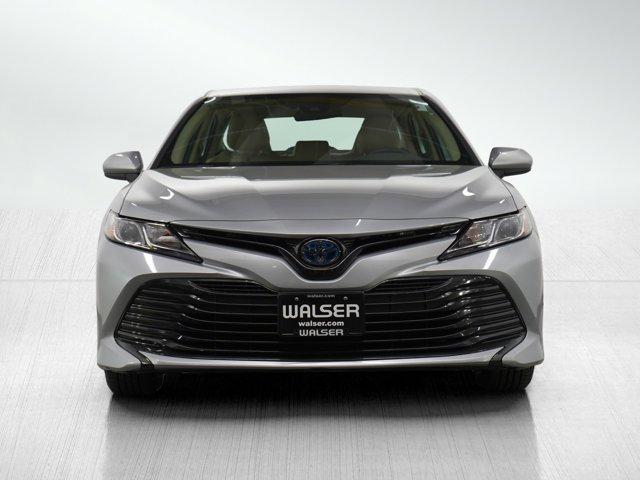 used 2020 Toyota Camry Hybrid car, priced at $23,998