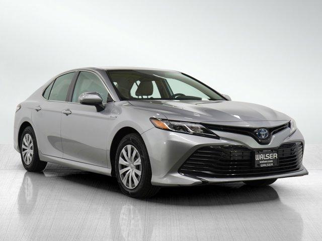 used 2020 Toyota Camry Hybrid car, priced at $23,998