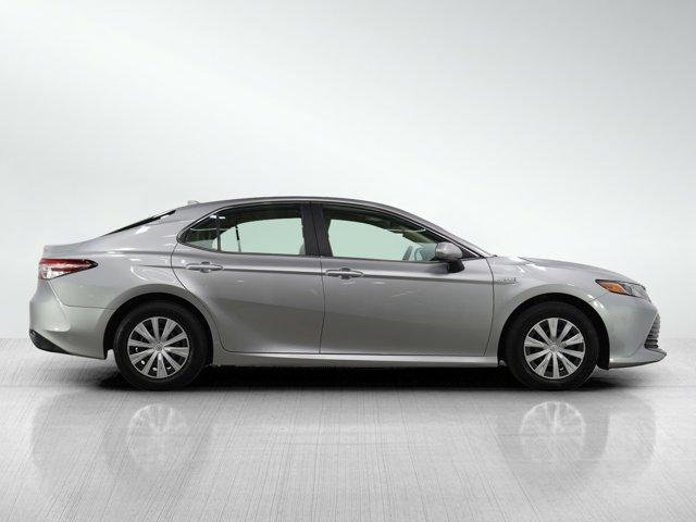 used 2020 Toyota Camry Hybrid car, priced at $23,998