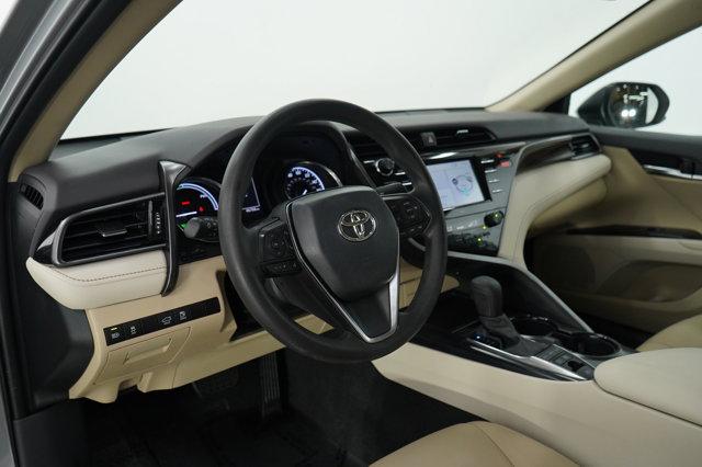 used 2020 Toyota Camry Hybrid car, priced at $23,998