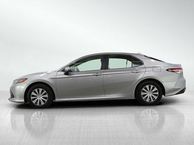 used 2020 Toyota Camry Hybrid car, priced at $23,998