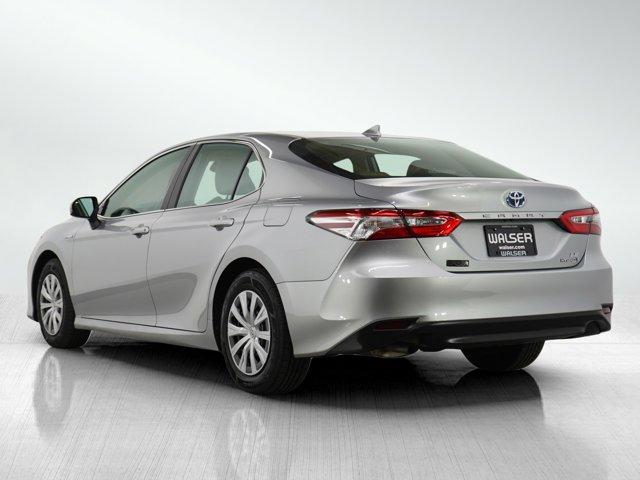 used 2020 Toyota Camry Hybrid car, priced at $23,998