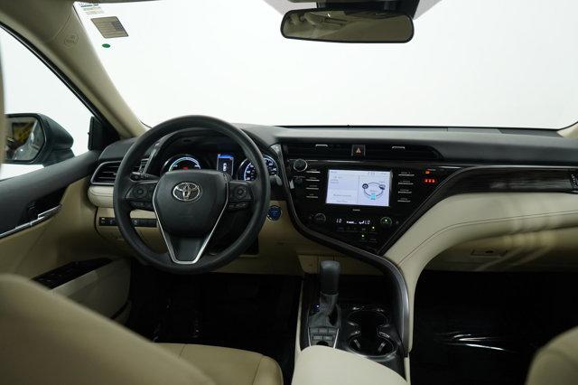 used 2020 Toyota Camry Hybrid car, priced at $23,998