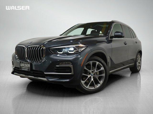 used 2019 BMW X5 car, priced at $32,998